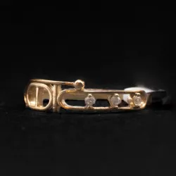 Anillo 10k Italiano