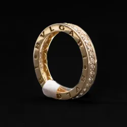 Anillo 14k Italiano