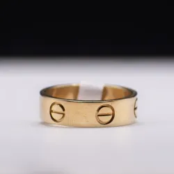 Anillo 10k Italiano