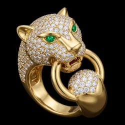 Anillo Italiano 10k