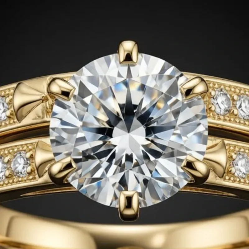 Anillo Italiano 10k