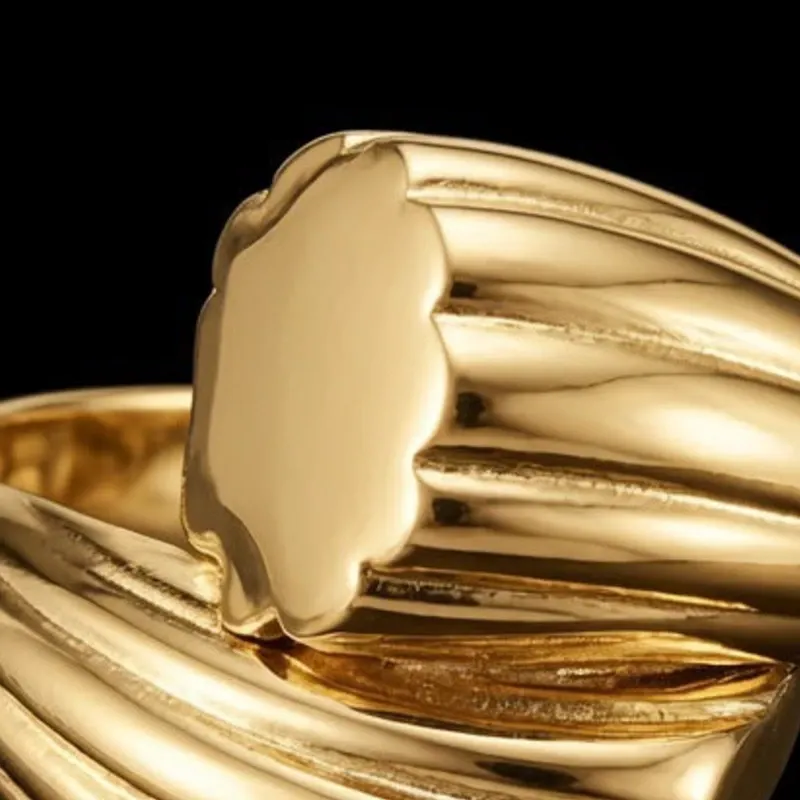 Anillo Italiano 10k