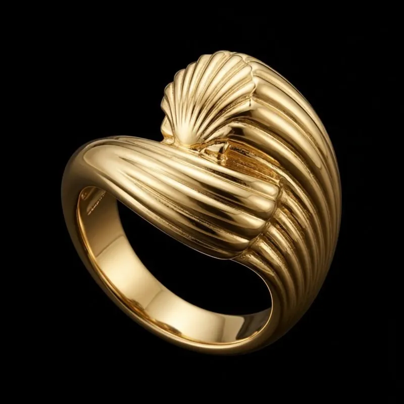 Anillo Italiano 10k