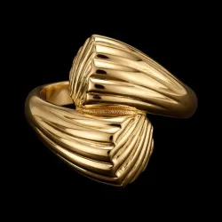 Anillo Italiano 10k