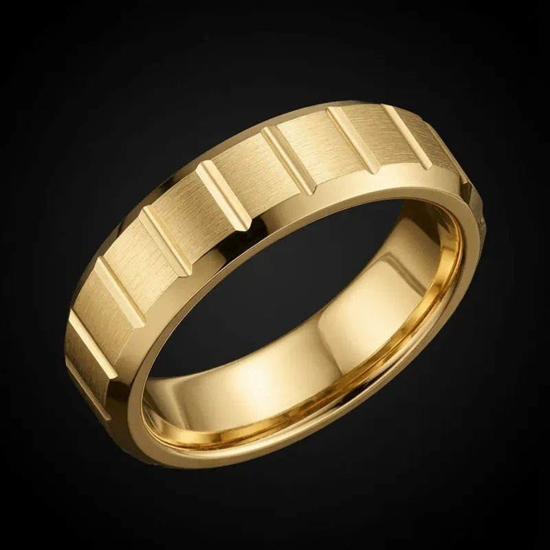 Anillo Italiano 10k