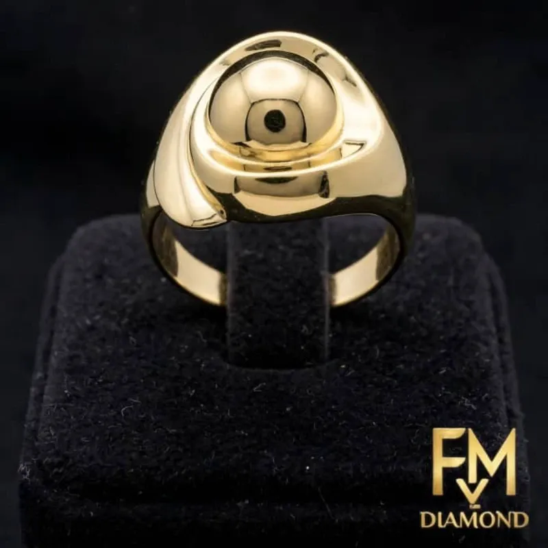 Anillo Italiano 10k