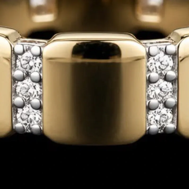 Anillo Italiano 10k