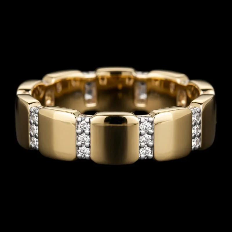 Anillo Italiano 10k