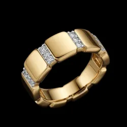 Anillo Italiano 10k