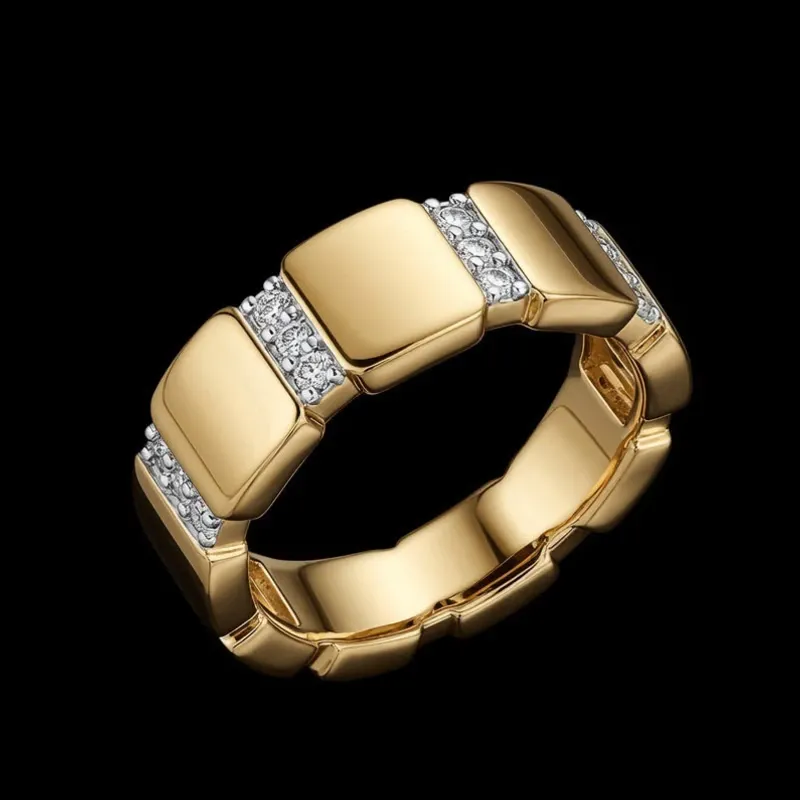 Anillo Italiano 10k
