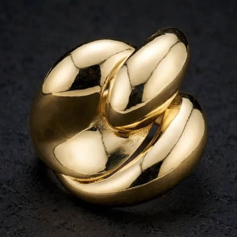 Anillo Italiano 10k