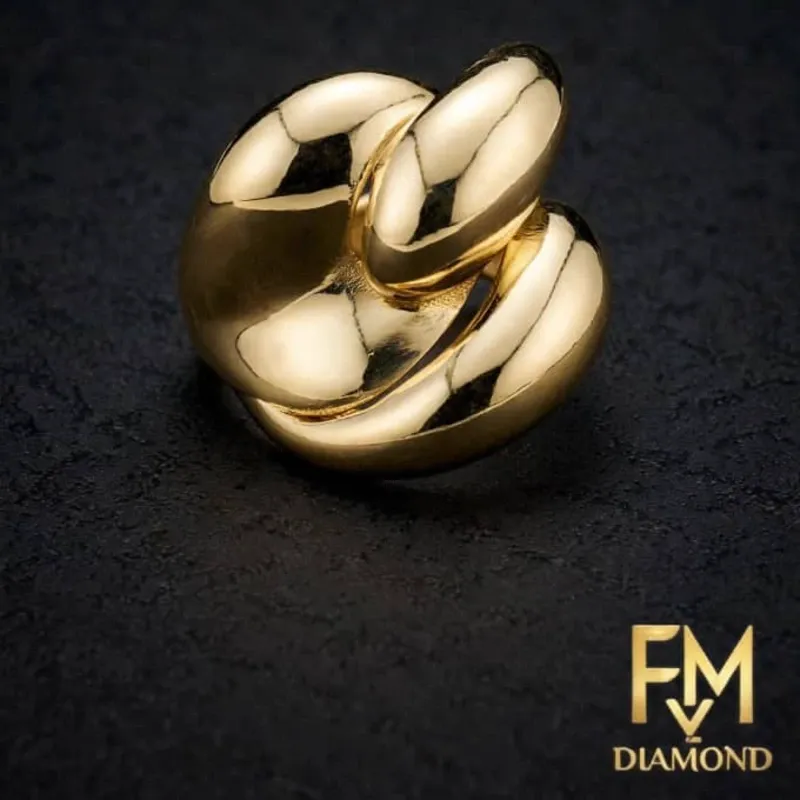 Anillo Italiano 10k
