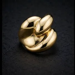 Anillo Italiano 10k