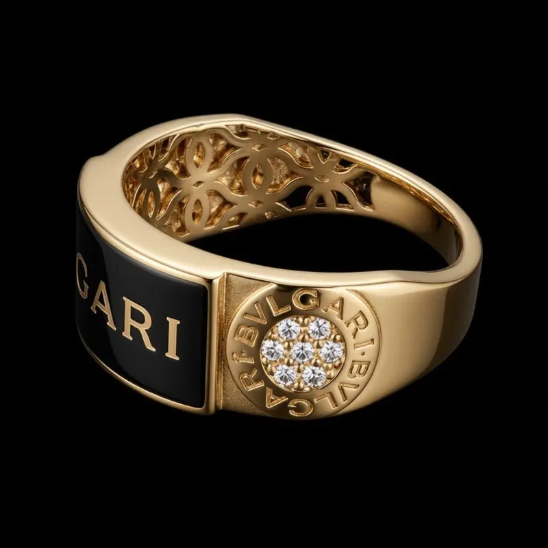 Anillo Italiano 10k