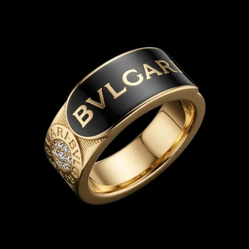 Anillo Italiano 10k