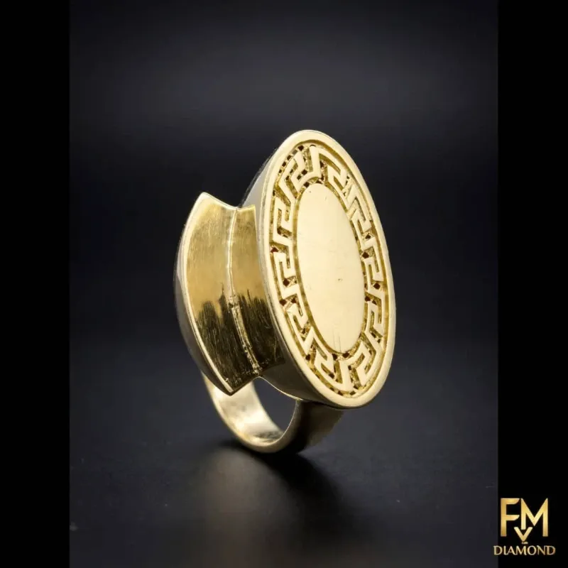 Anillo Italiano 10k
