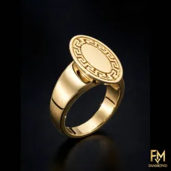Anillo Italiano 10k