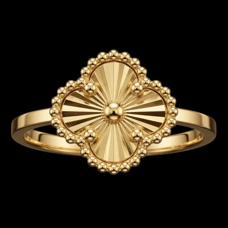 Anillo Italiano 10k