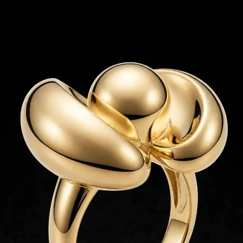 Anillo Italiano 10k