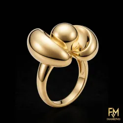 Anillo Italiano 10k