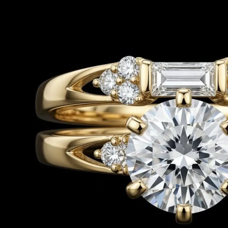 Anillo Italiano 10k