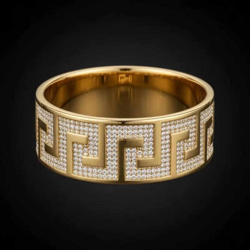 Anillo Italiano 10k