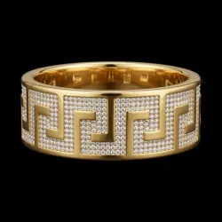 Anillo Italiano 10k
