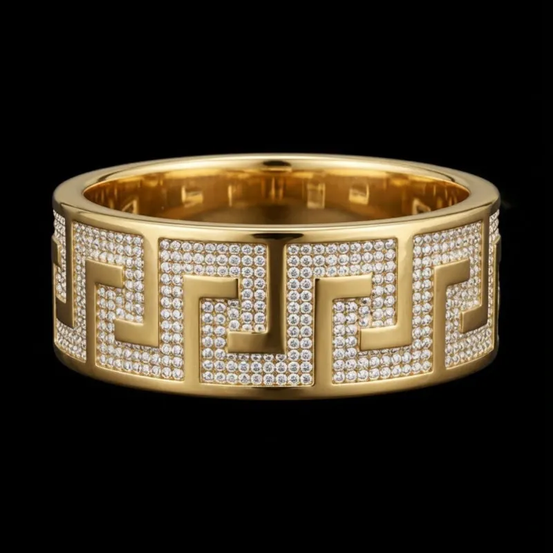 Anillo Italiano 10k