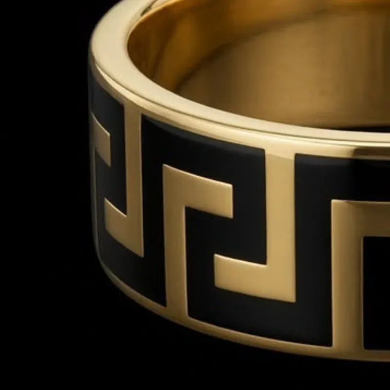 Anillo Italiano 10k
