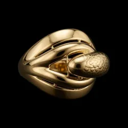 Anillo Italiano 10k