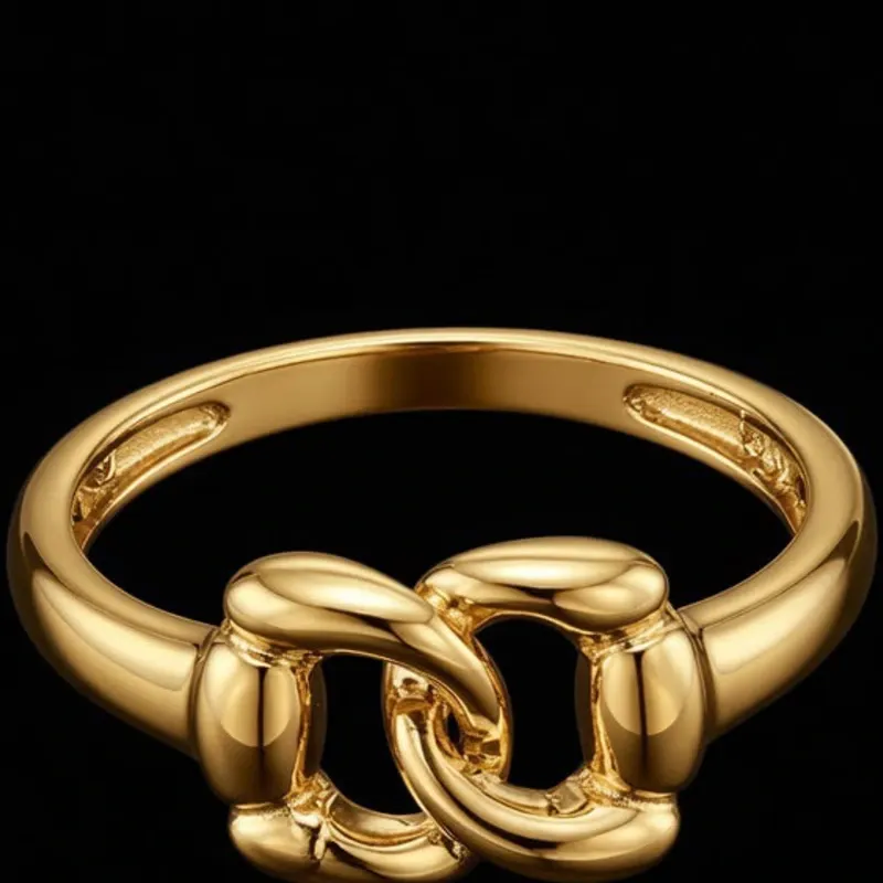 Anillo Italiano 10k