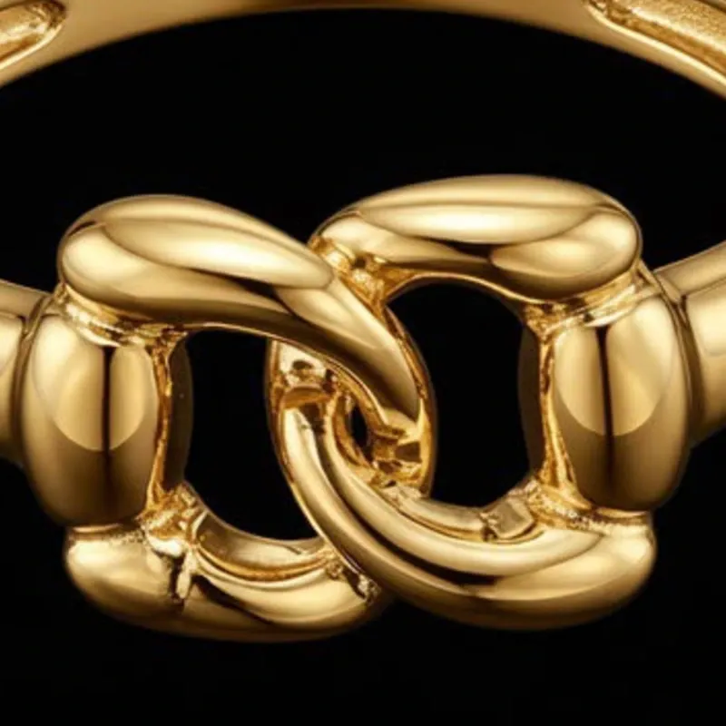Anillo Italiano 10k