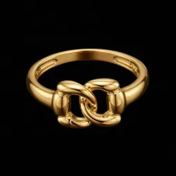 Anillo Italiano 10k