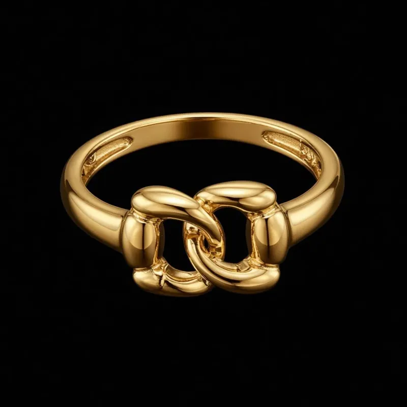 Anillo Italiano 10k
