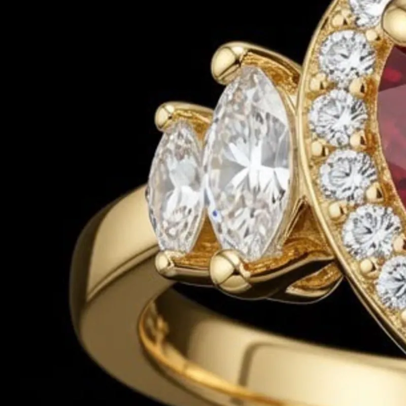 Anillo Italiano 10k