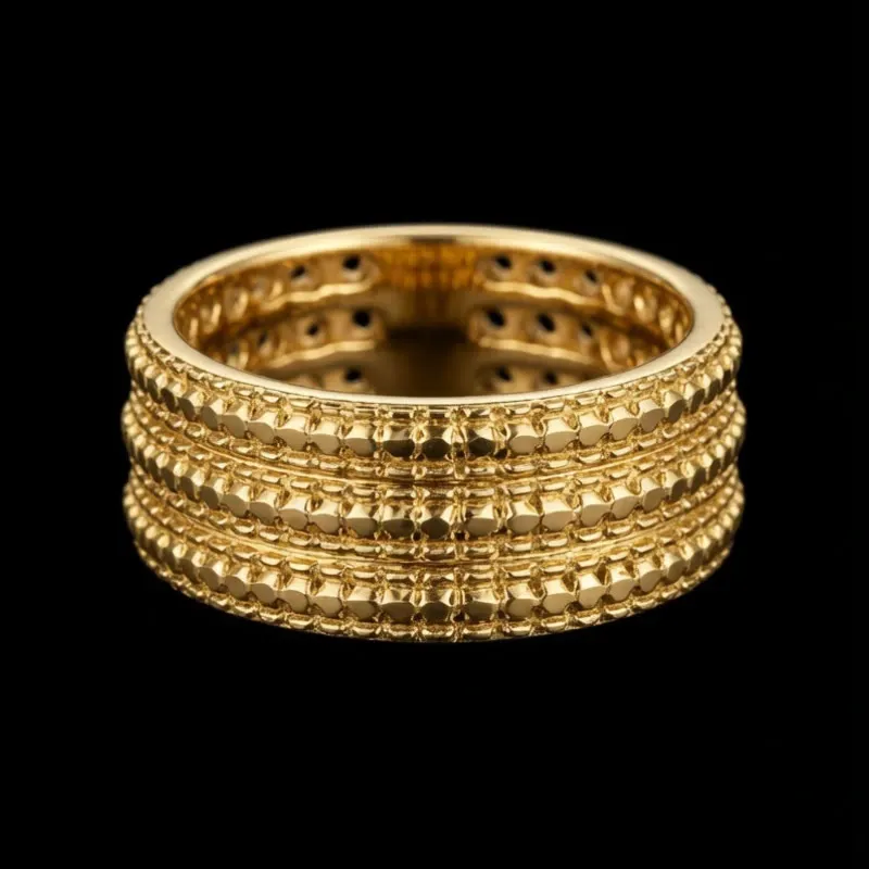 Anillo Italiano 10k