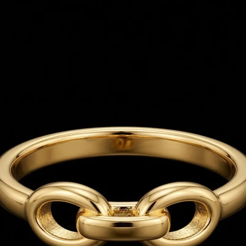 Anillo Italiano 10k