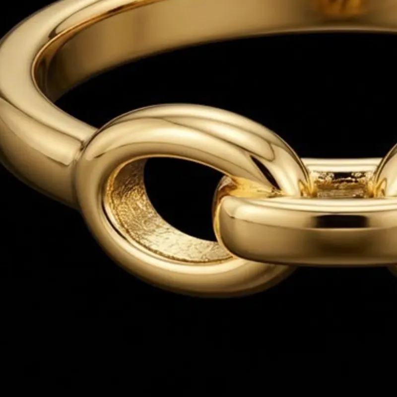 Anillo Italiano 10k