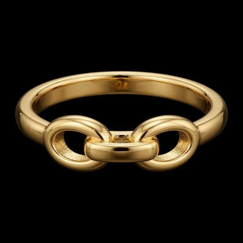 Anillo Italiano 10k