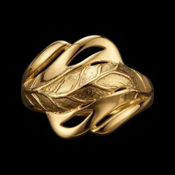 Anillo Italiano 10k