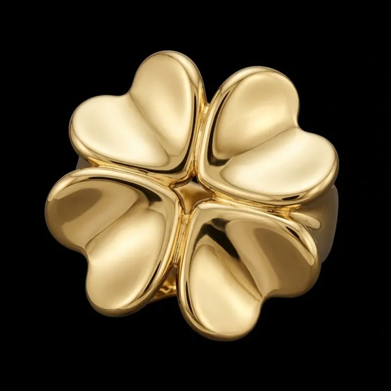Anillo Italiano 10k