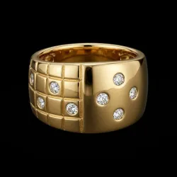 Anillo Italiano 10k