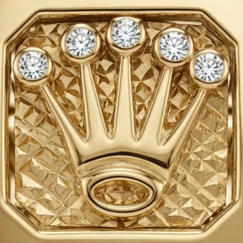 Anillo Italiano 14k
