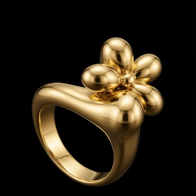 Anillo Italiano 10k