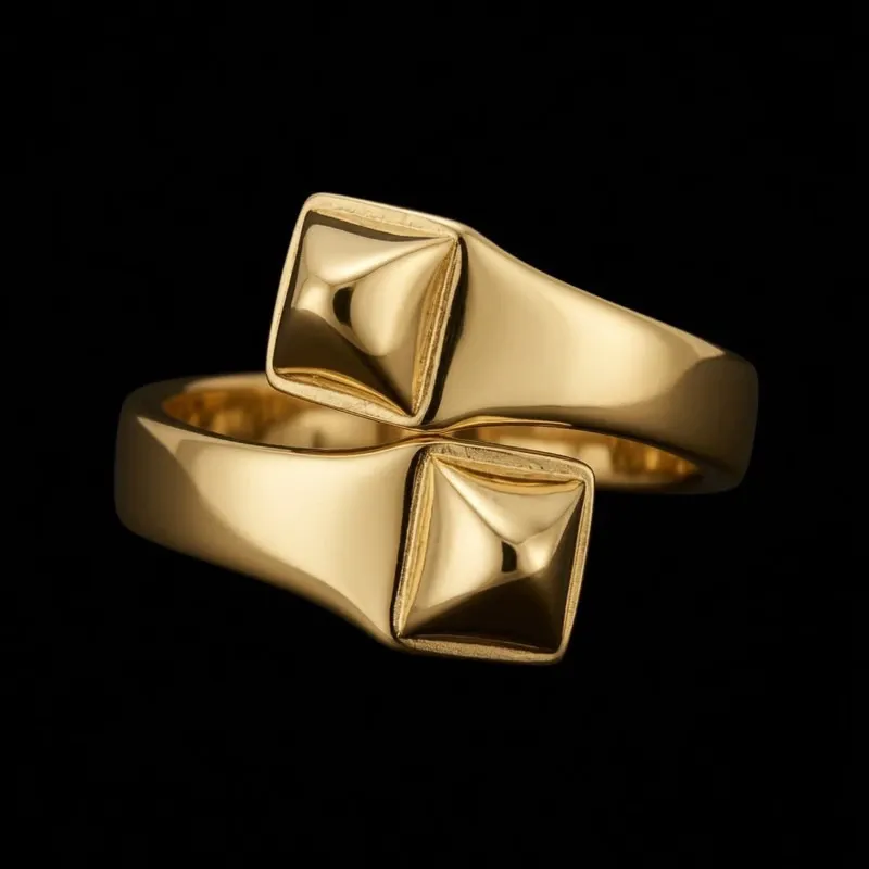 Anillo Italiano 10k