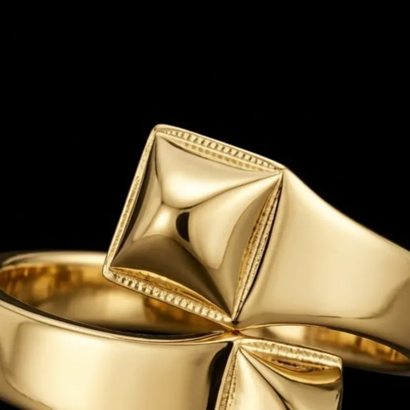 Anillo Italiano 10k