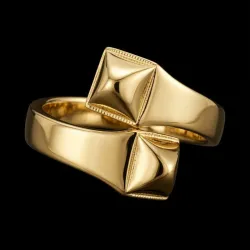Anillo Italiano 10k