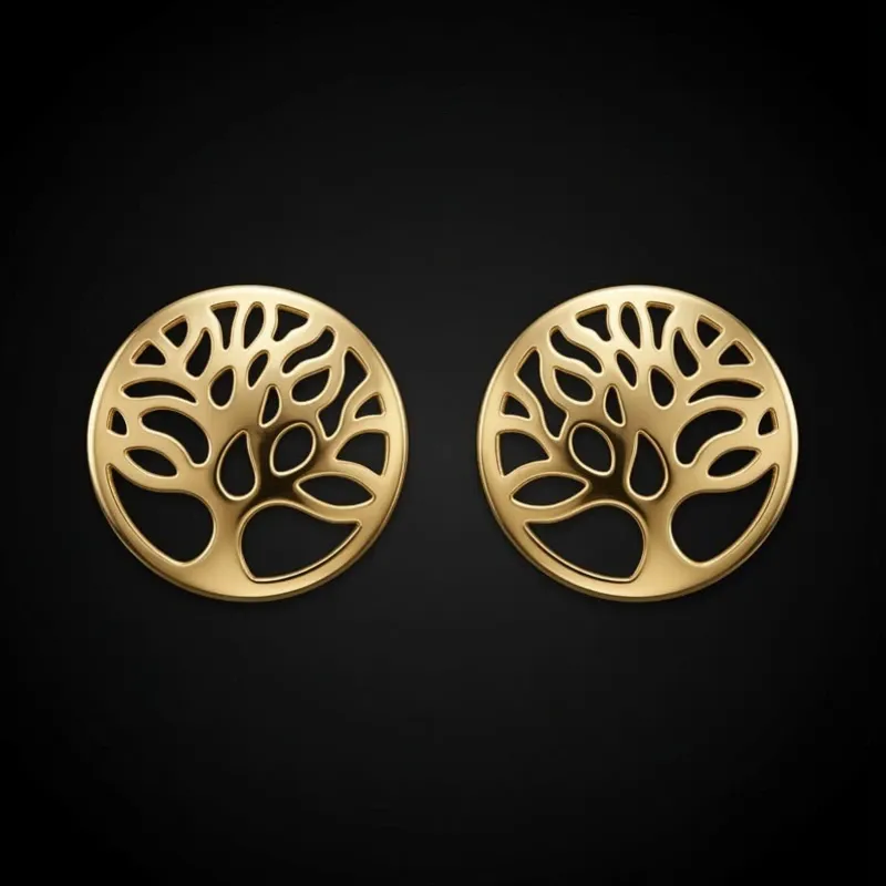 Aretes Italianos 10k