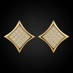 Aretes Italianos 10k