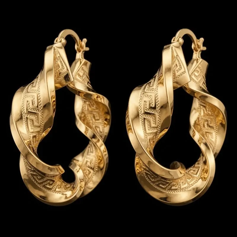 Argollas Italianas 10k